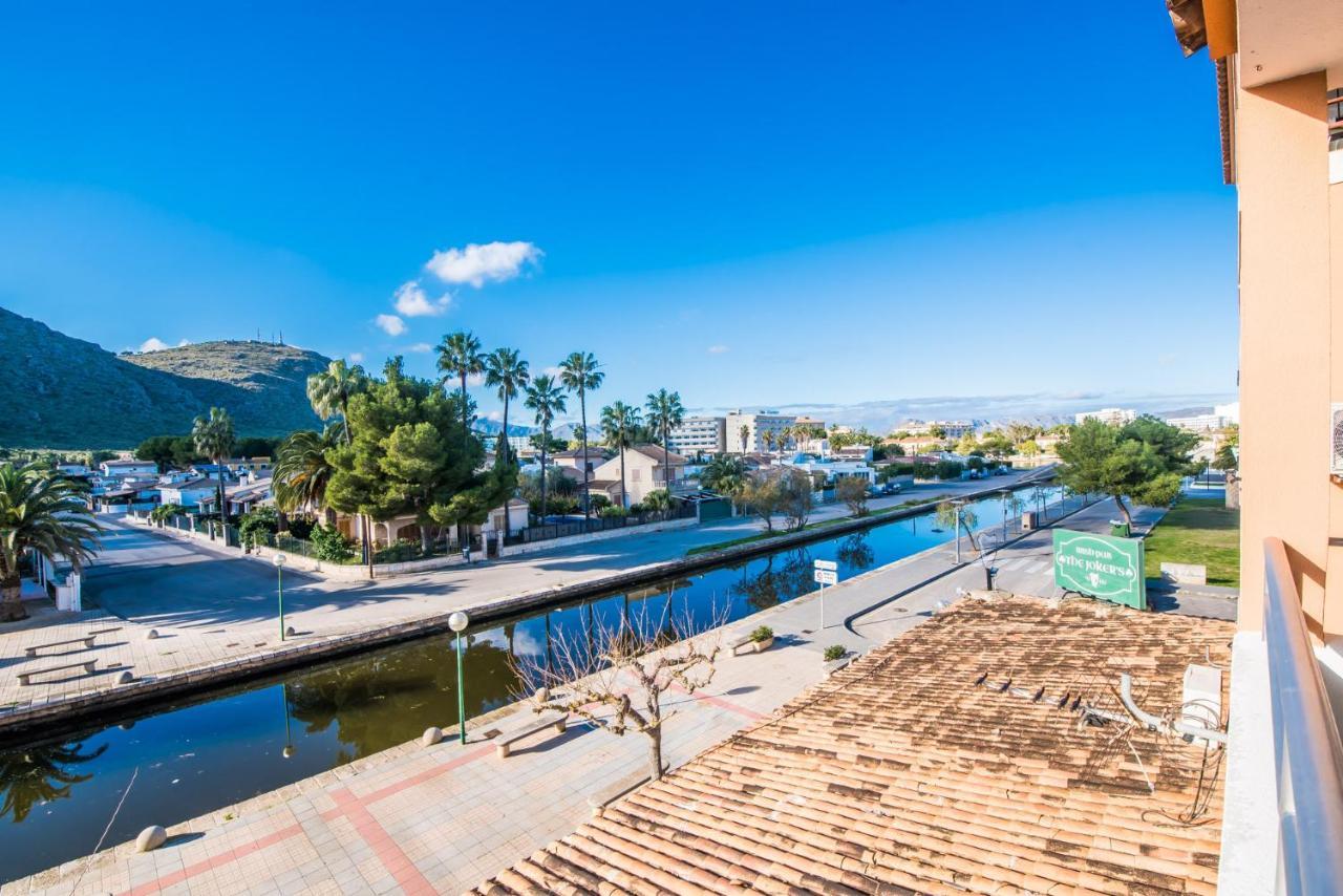 Ideal Property Mallorca - Marvi 阿尔库迪亚 外观 照片