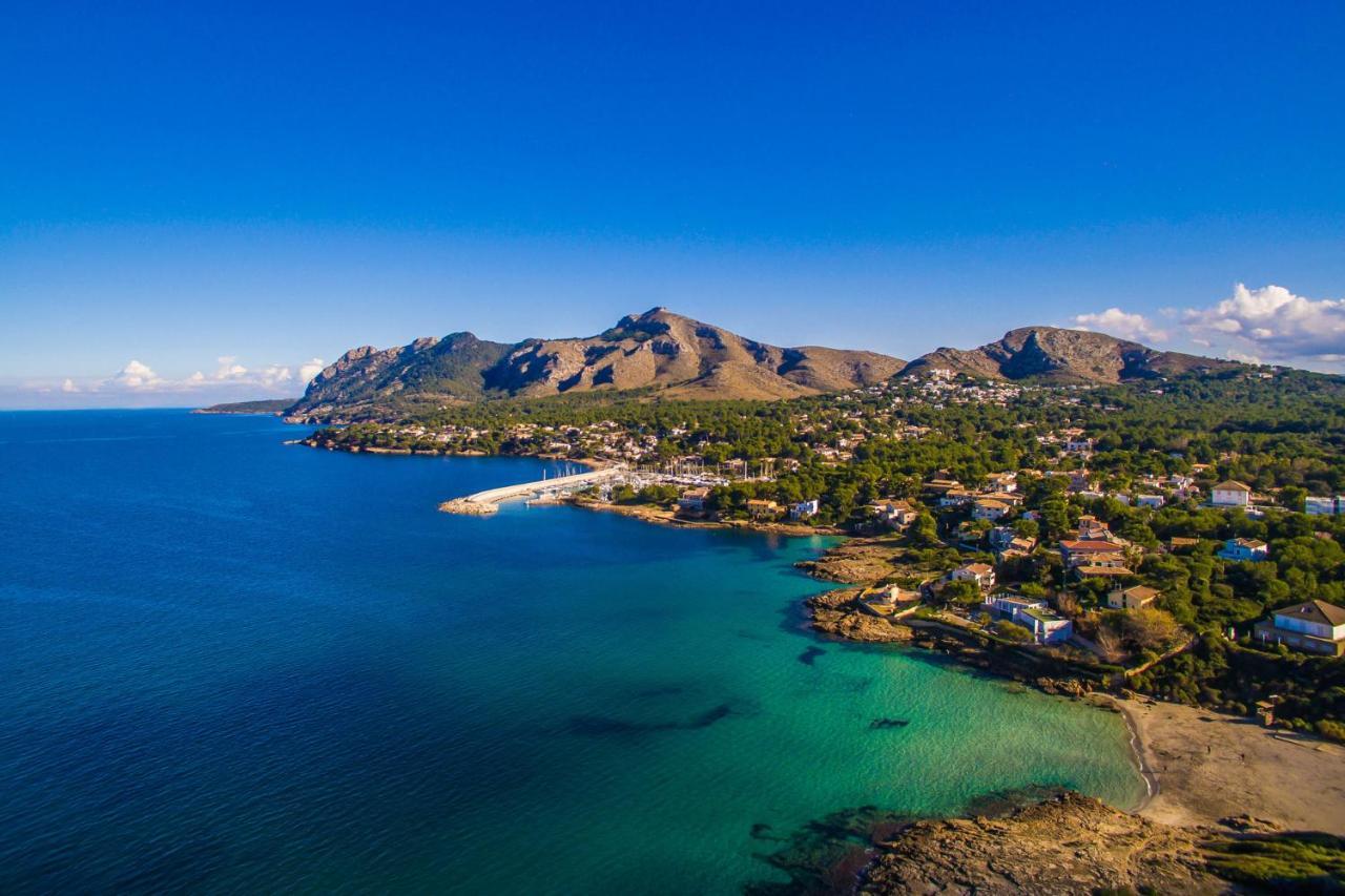 Ideal Property Mallorca - Marvi 阿尔库迪亚 外观 照片