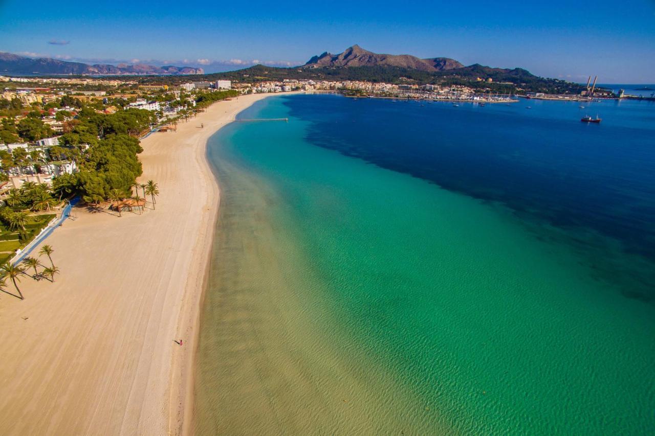 Ideal Property Mallorca - Marvi 阿尔库迪亚 外观 照片