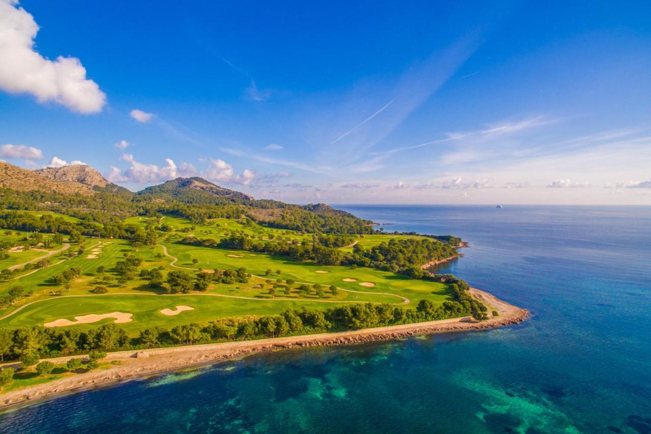 Ideal Property Mallorca - Marvi 阿尔库迪亚 外观 照片