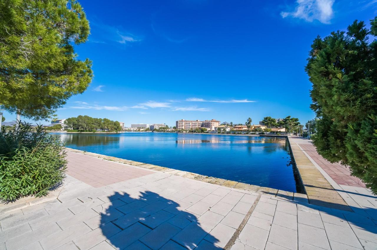 Ideal Property Mallorca - Marvi 阿尔库迪亚 外观 照片