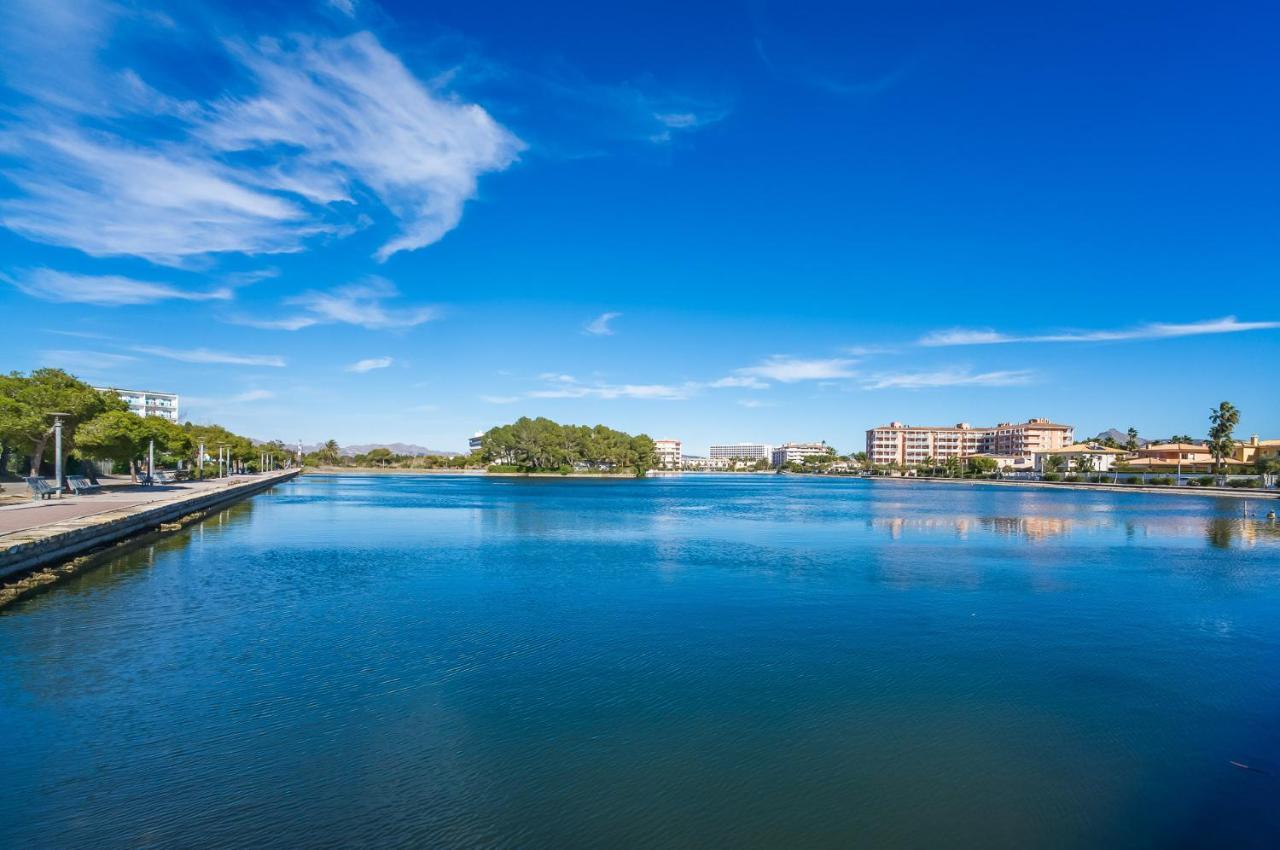 Ideal Property Mallorca - Marvi 阿尔库迪亚 外观 照片