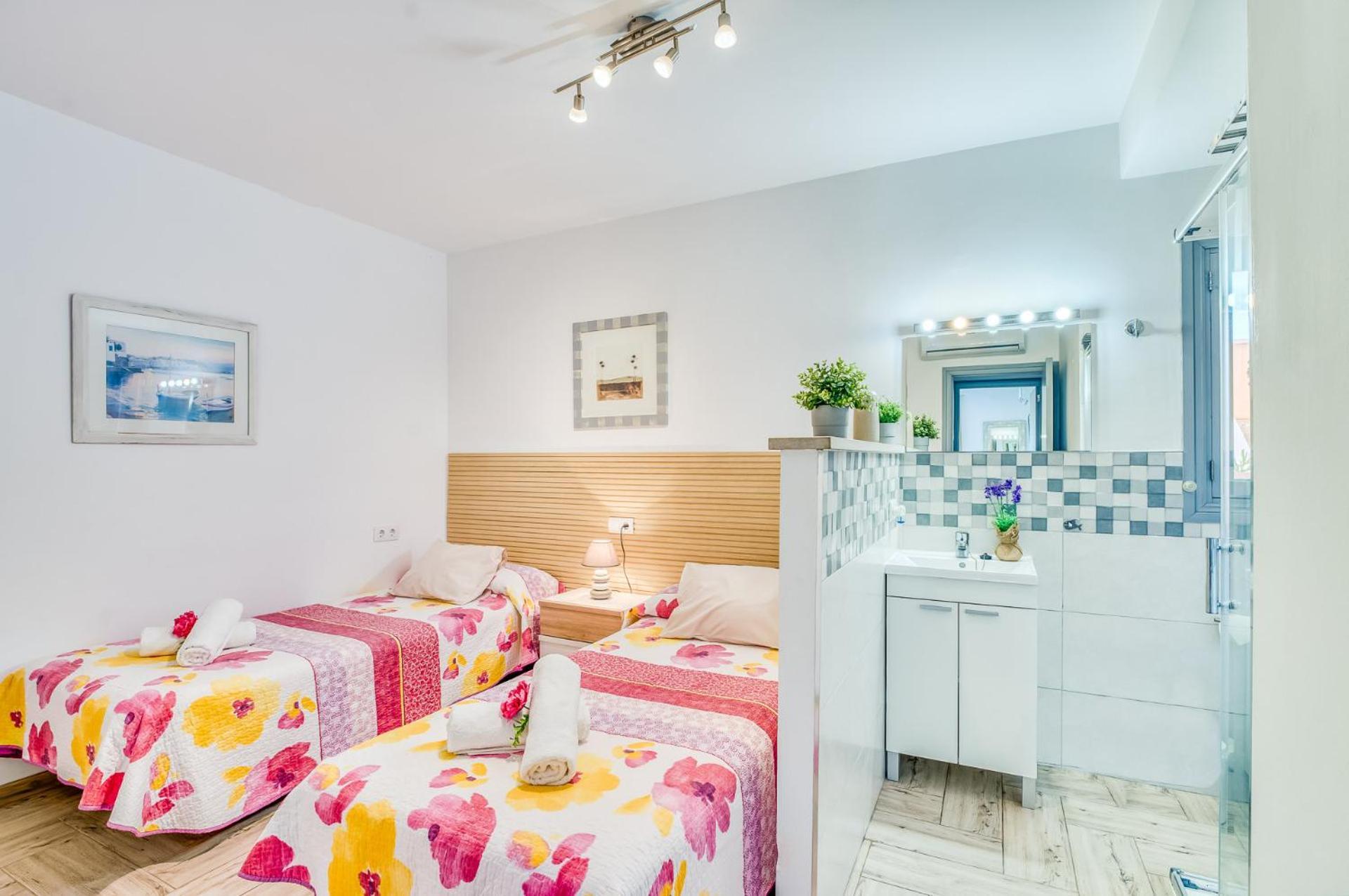 Ideal Property Mallorca - Marvi 阿尔库迪亚 外观 照片