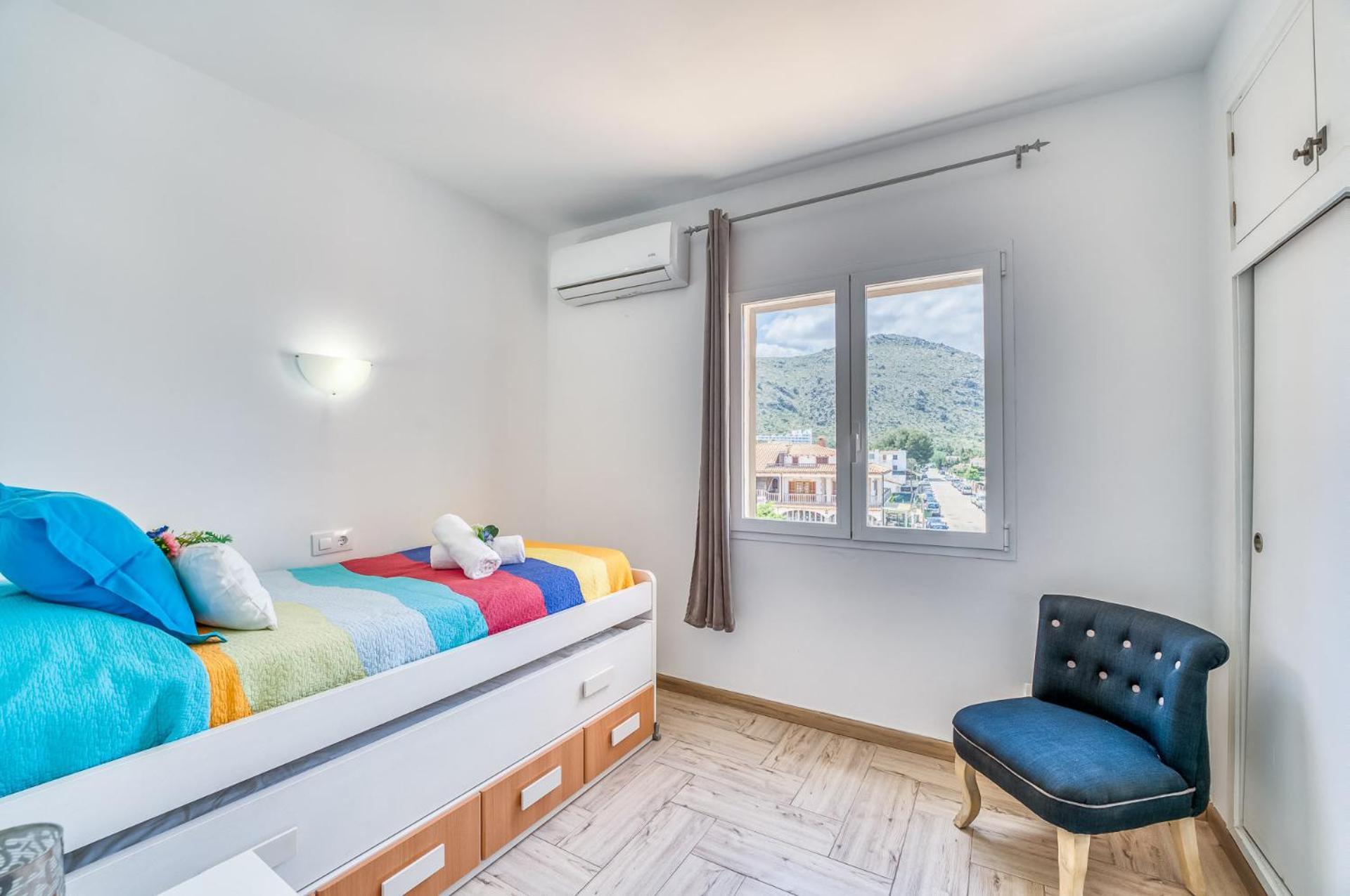 Ideal Property Mallorca - Marvi 阿尔库迪亚 外观 照片