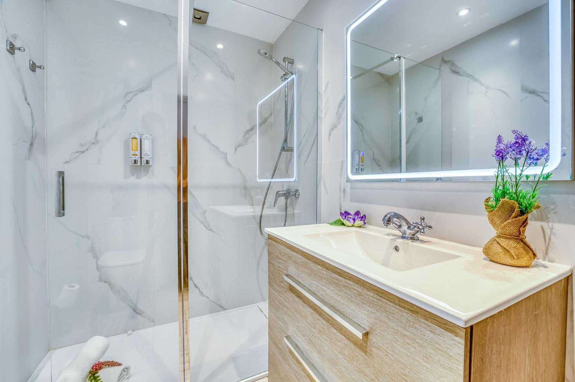 Ideal Property Mallorca - Marvi 阿尔库迪亚 外观 照片