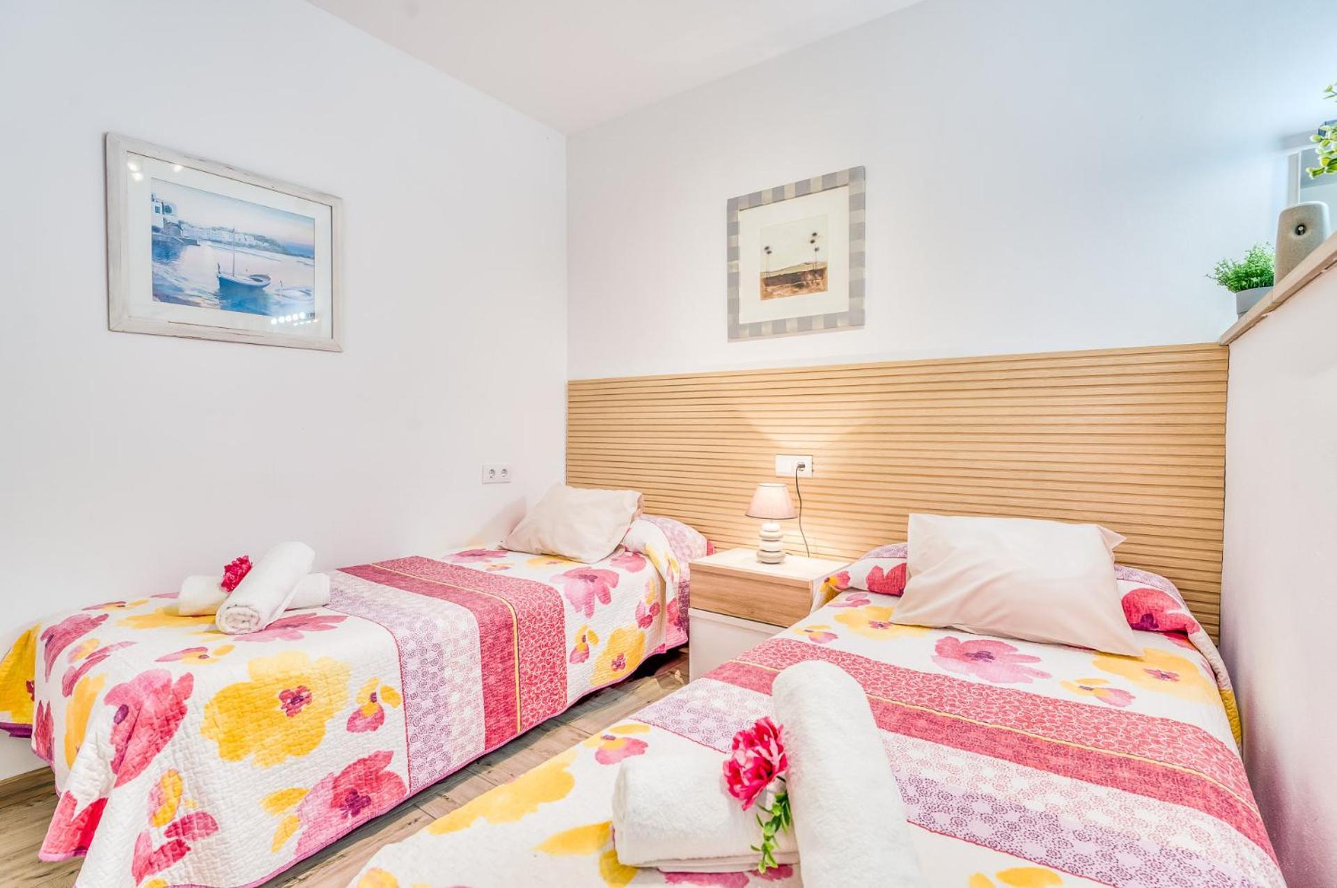 Ideal Property Mallorca - Marvi 阿尔库迪亚 外观 照片