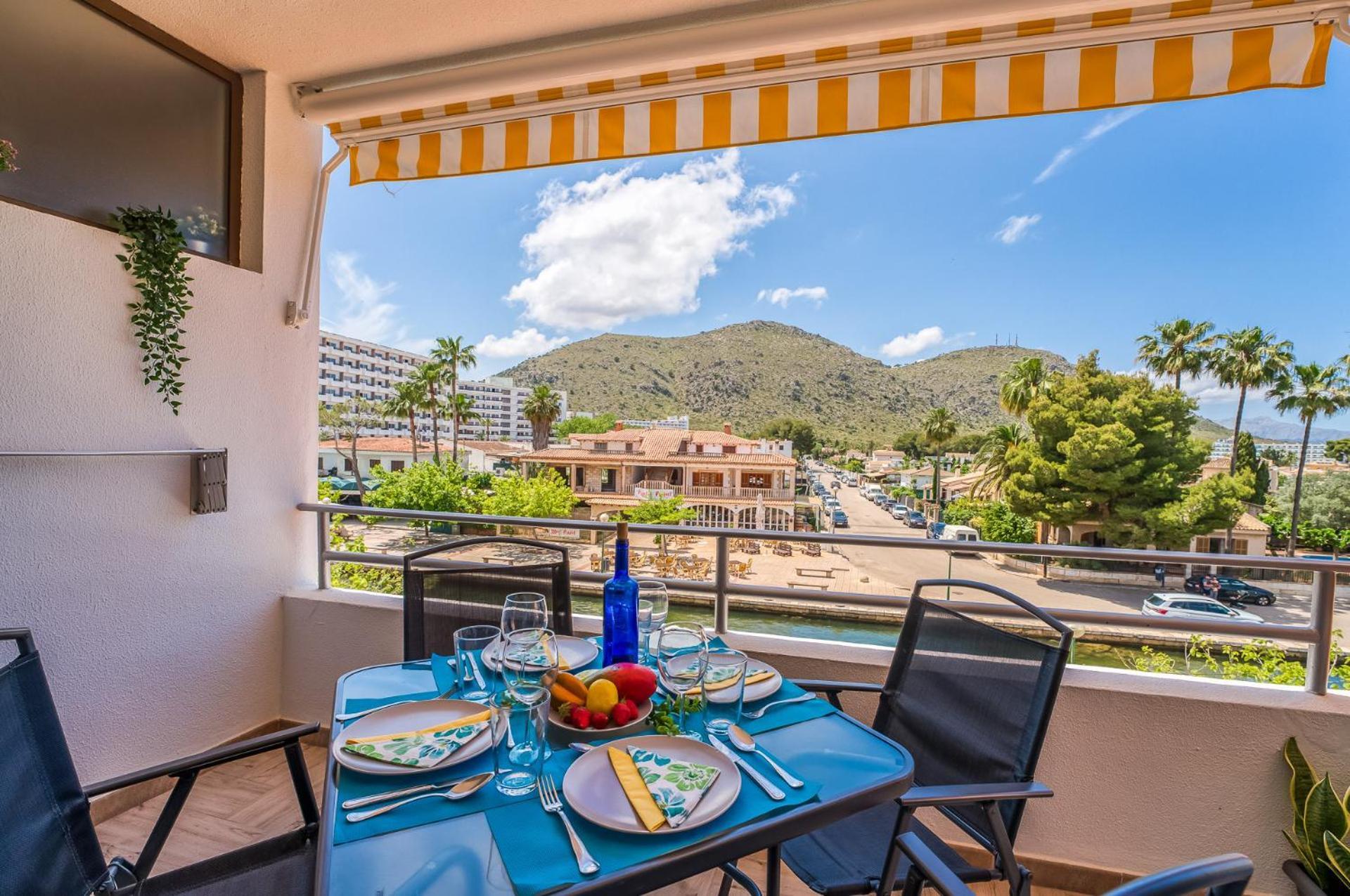 Ideal Property Mallorca - Marvi 阿尔库迪亚 外观 照片