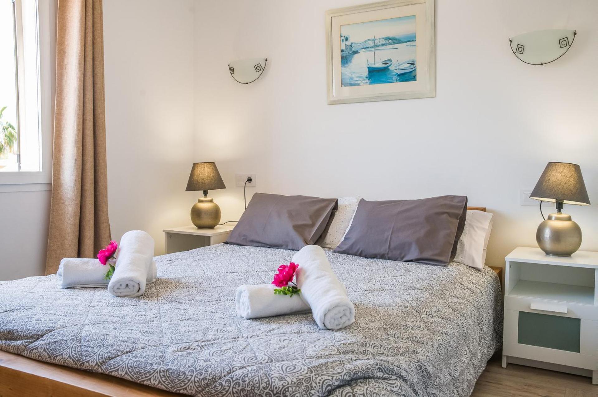 Ideal Property Mallorca - Marvi 阿尔库迪亚 外观 照片