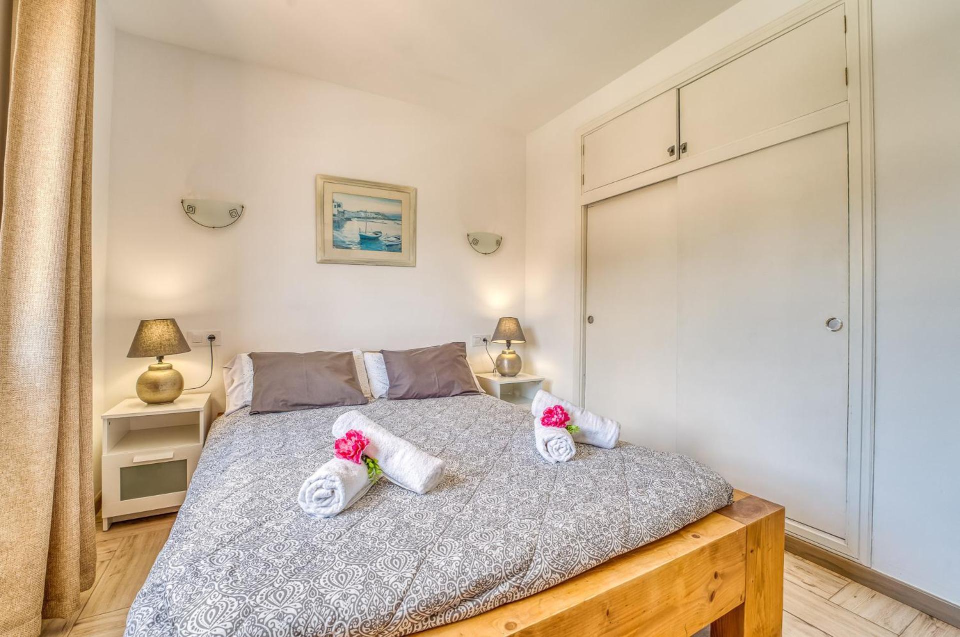 Ideal Property Mallorca - Marvi 阿尔库迪亚 外观 照片