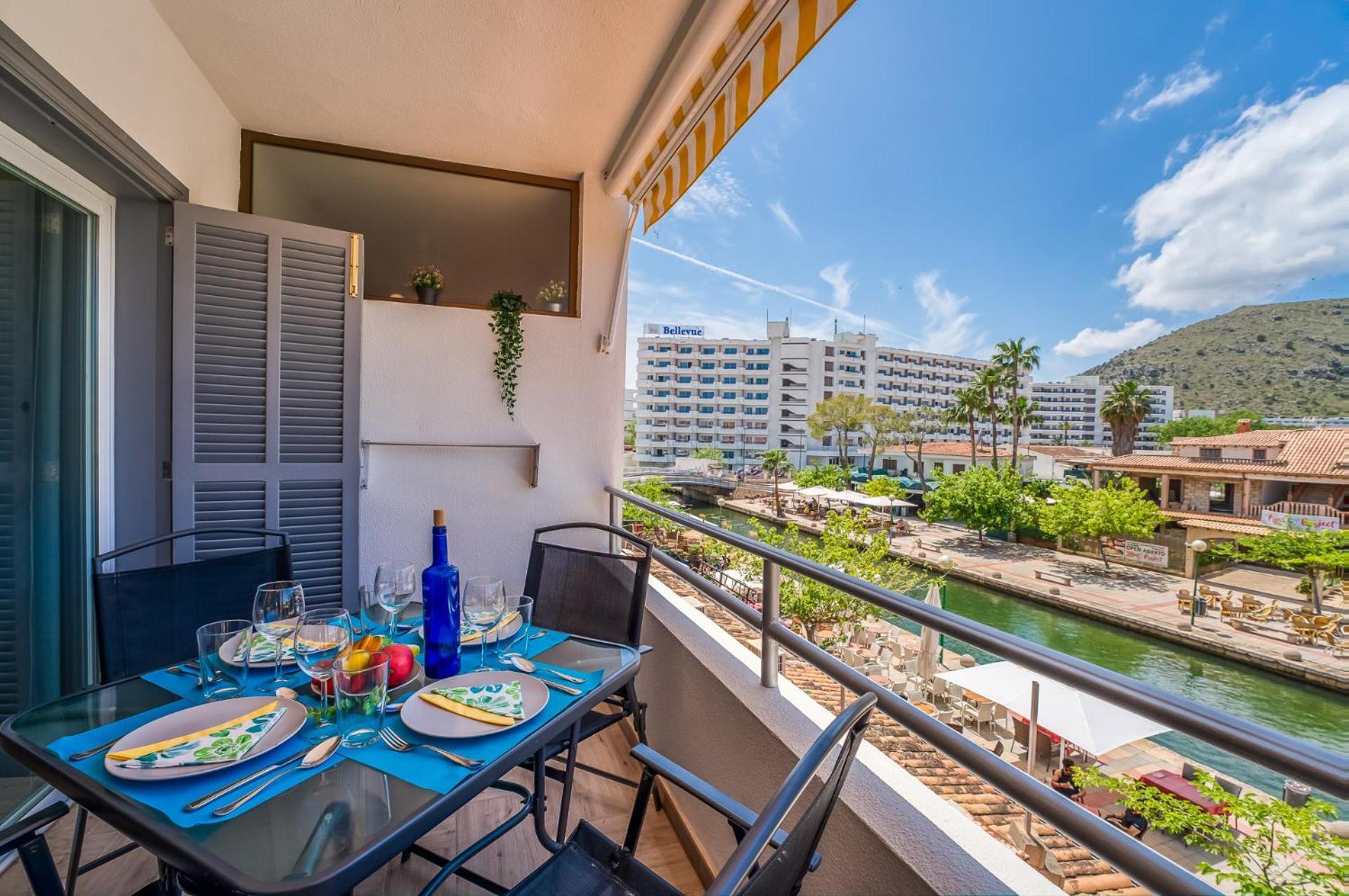 Ideal Property Mallorca - Marvi 阿尔库迪亚 外观 照片