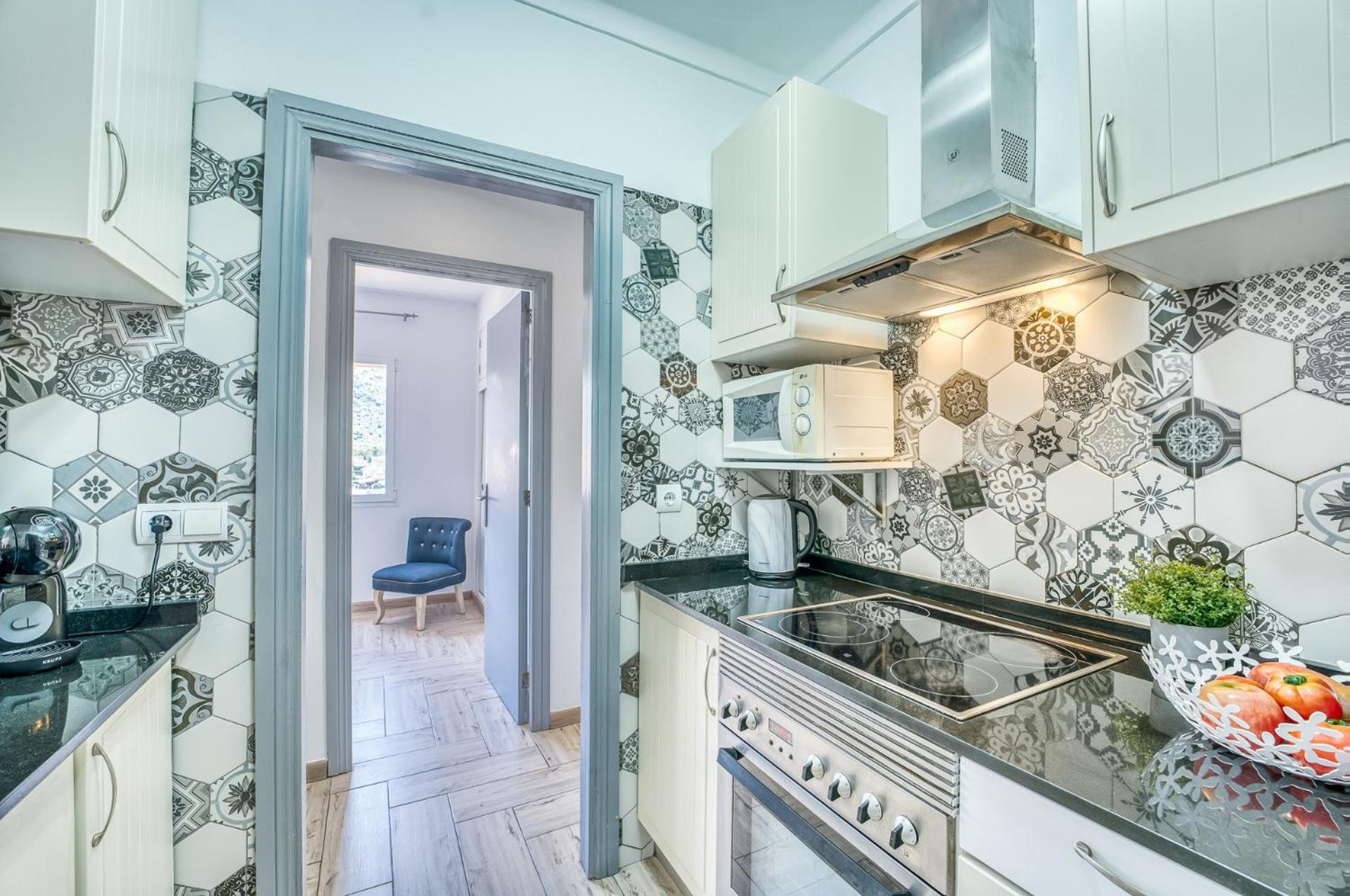 Ideal Property Mallorca - Marvi 阿尔库迪亚 外观 照片