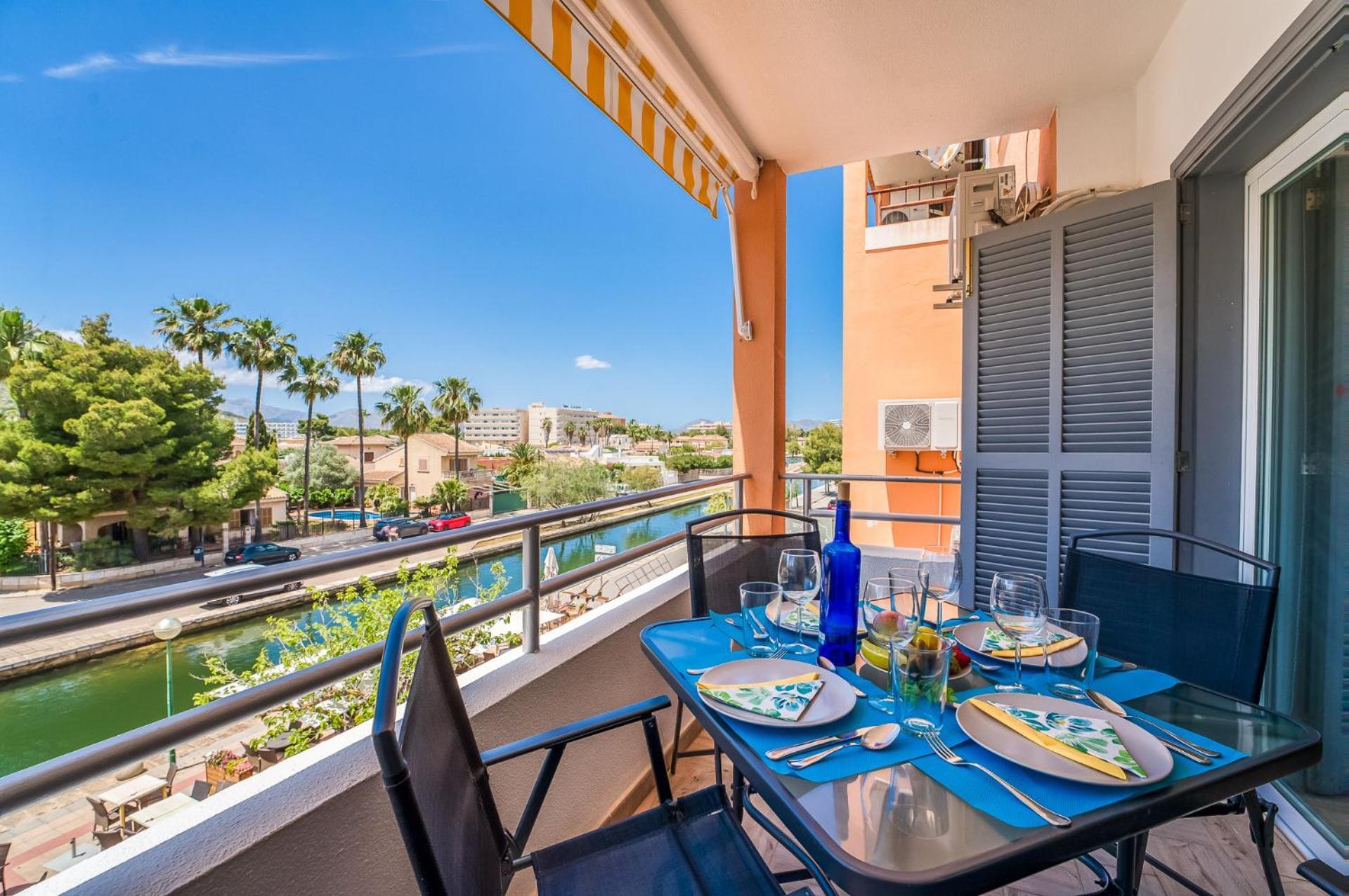 Ideal Property Mallorca - Marvi 阿尔库迪亚 外观 照片